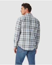 R.M.Williams - O'Connell Check Shirt