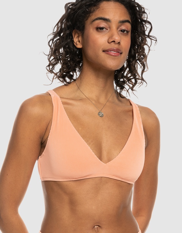 Roxy - Womens Roxy Love The Oceana Bikini Top