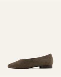 Jo Mercer - Roxy Dress Flats