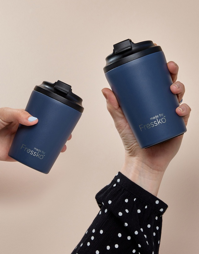 Fressko - Camino 12oz Reusable Coffee Cup