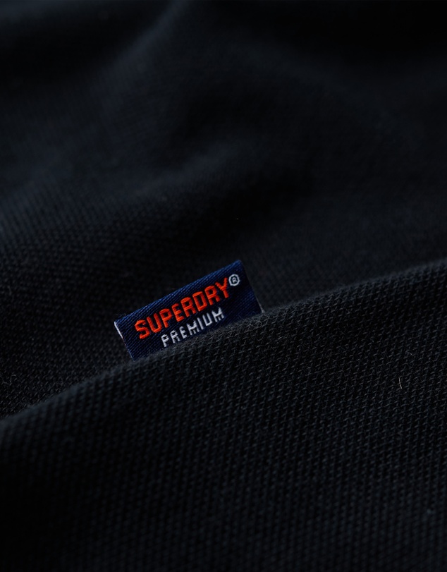 Superdry - Classic Pique Polo