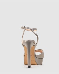 Edward Meller - SELMA110 Open Toe Platform Sandal