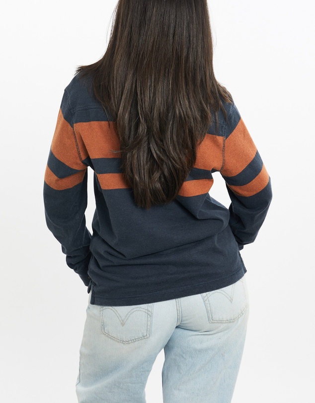 Vintage by The Real Deal - Pre Loved - Vintage Timberland Rugby Shirt