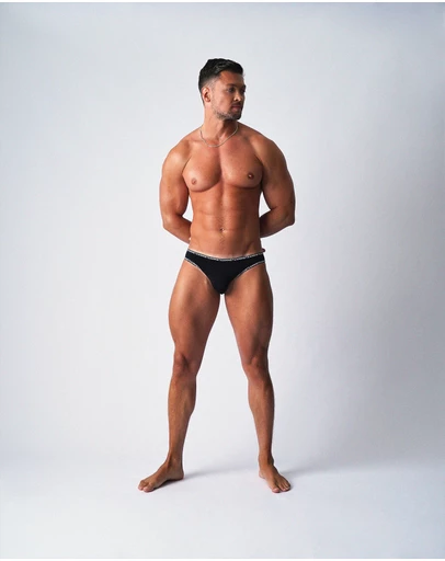 TEAMM8 - Glide Bikini Brief
