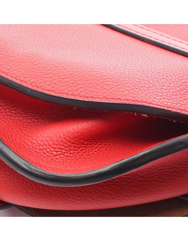 Pre-Loved by Azura Reborn - Pre-Loved Small Calfskin Gate Crossbody