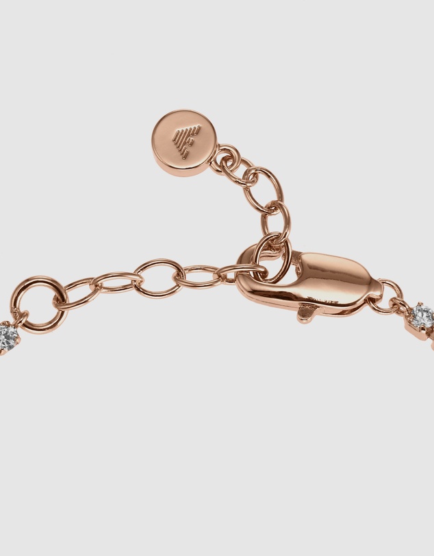 Emporio Armani - Emporio Armani Rose Gold Bracelet EGS2966221