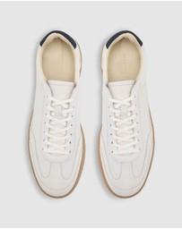 Oxford - George Leather Sneaker