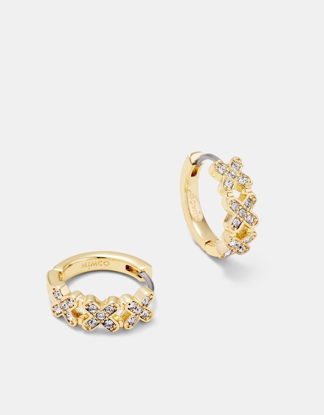 MIMCO - Daydream Huggie Hoop Earrings