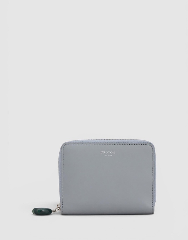 Oroton - Ophelia Medium Zip Around Wallet Smooth