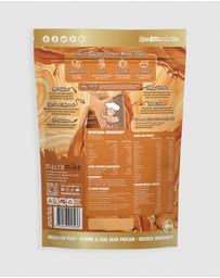 Macro Mike - Premium Almond Protein Caramelised Biscuit