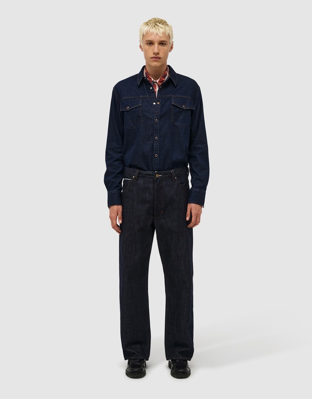 Neuw - Austin Baggy Raw Selvedge