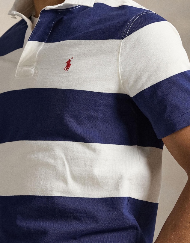 Polo Ralph Lauren - Classic Fit SS Rugby Shirt