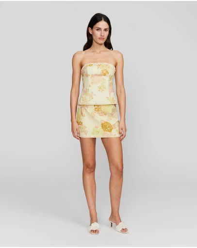 Ownley - Versailles Mini Skirt