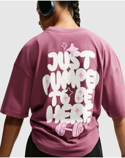 Nike - Dri-FIT Oversized T-Shirt