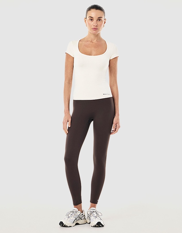 P.E Nation - Foundation Scoop SS Top