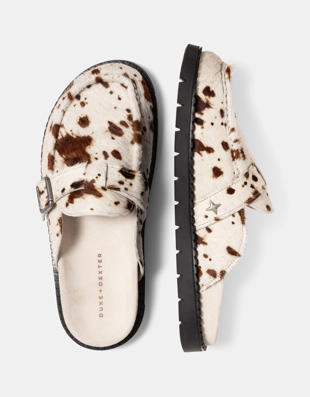 Duke + Dexter - Winston Mule - Men's