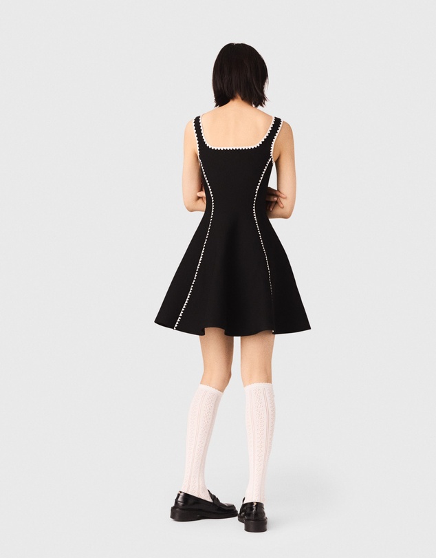 Maje - Russelino Dress