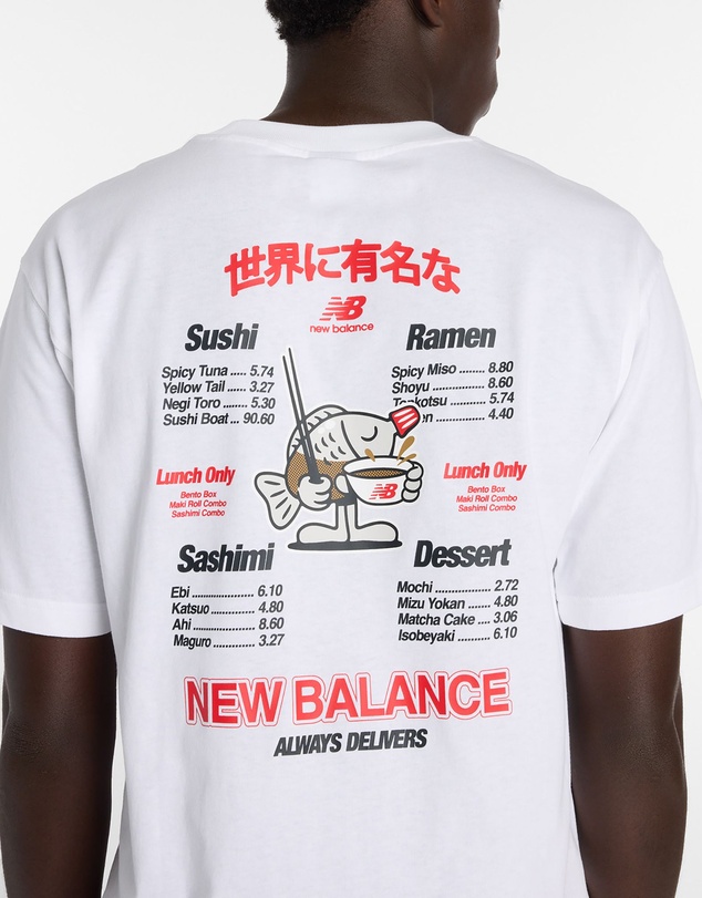 New Balance - Ramen T-Shirt