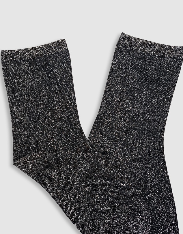 High Heel Jungle - Glitterati Socks