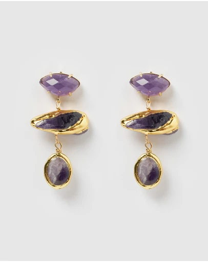Miz Casa and Co - Celeste Earrings