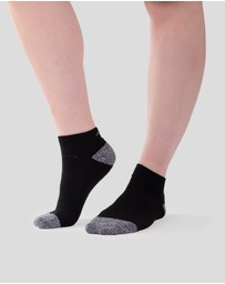 Kathmandu - Seeker driMOTION Low Cut Socks - 3 Pack