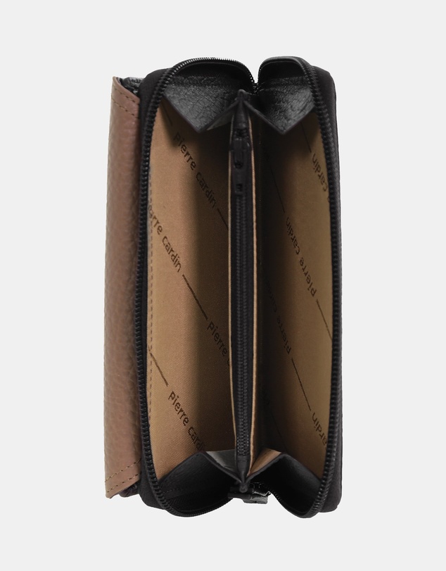 Pierre Cardin - Pierre Cardin Ladies Bi-Fold Tab Wallet