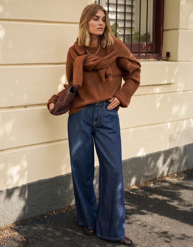 Ceres Life - Reese Wide Jean