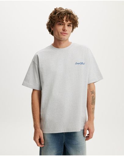 GREY MARLE  LOCAL GLOBAL