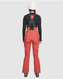 ROJO Outerwear - Softshell High Rise Pant
