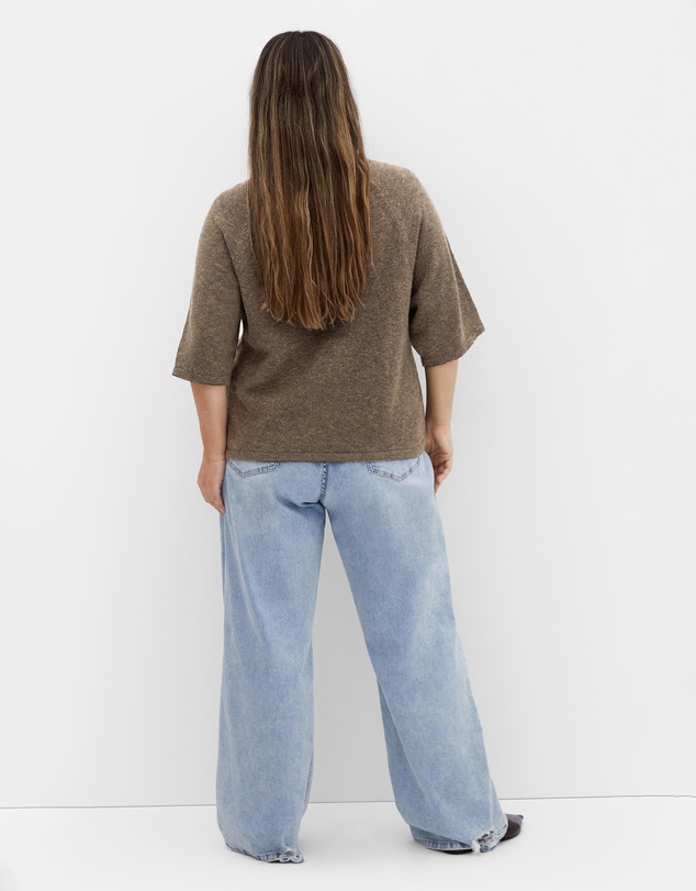 City Chic - True Knit Top