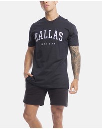 Counter Culture - Dallas Tee