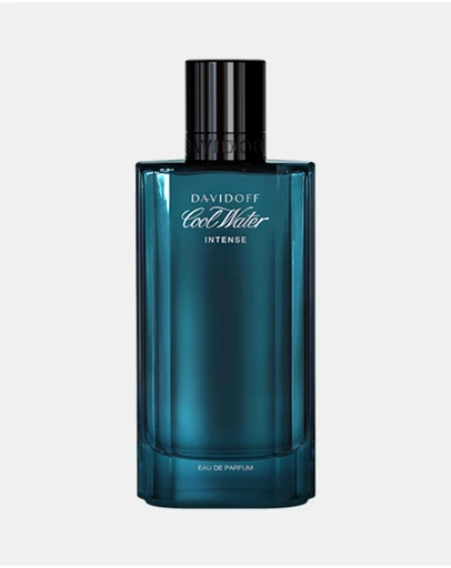 Davidoff - Davidoff Cool Water Eau de Parfum Intense for Men 125ml