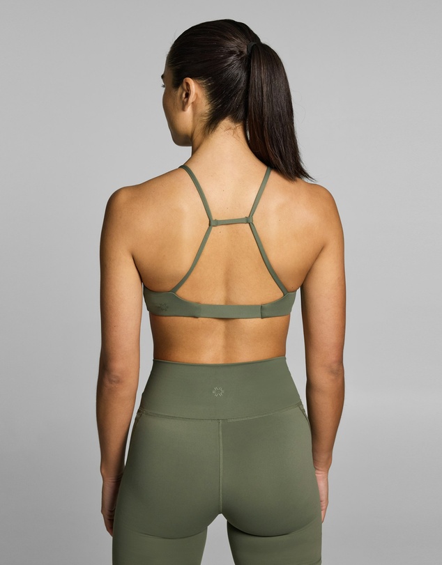 Rockwear - Strappy Low Support Sports Bra
