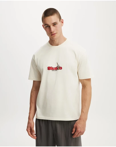 Cotton On - Everyday Fit Graphic T-Shirt