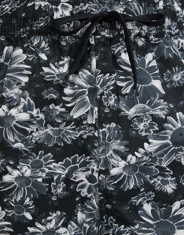 adidas Swim - Short Length Graphic Swim Shorts