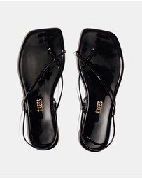 Tkees - Millie Square Toe Sandals