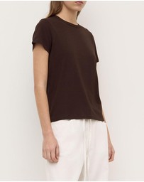 Assembly Label - Indi Short Sleeve Tee