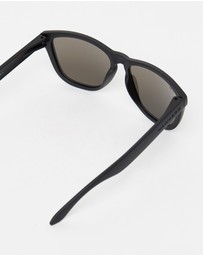 Hawkers Co - HAWKERS - Carbon Black Silver ONE Sunglasses for Men and Women UV400
