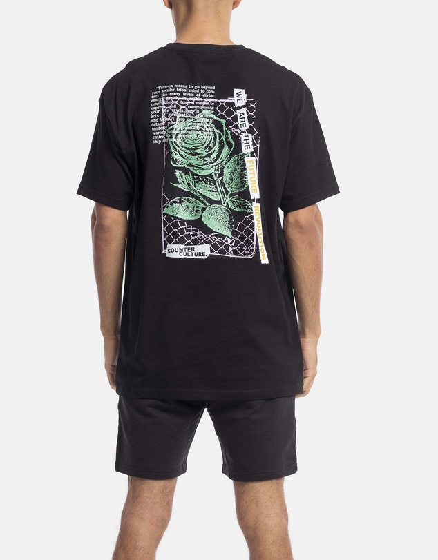 Counter Culture - Revolution CC Oversize Tee