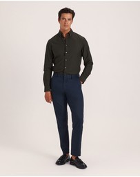 SABA - Malcom Mercerised Oxford Shirt