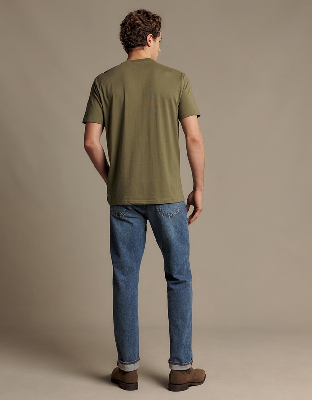 R.M.Williams - Parson Tee