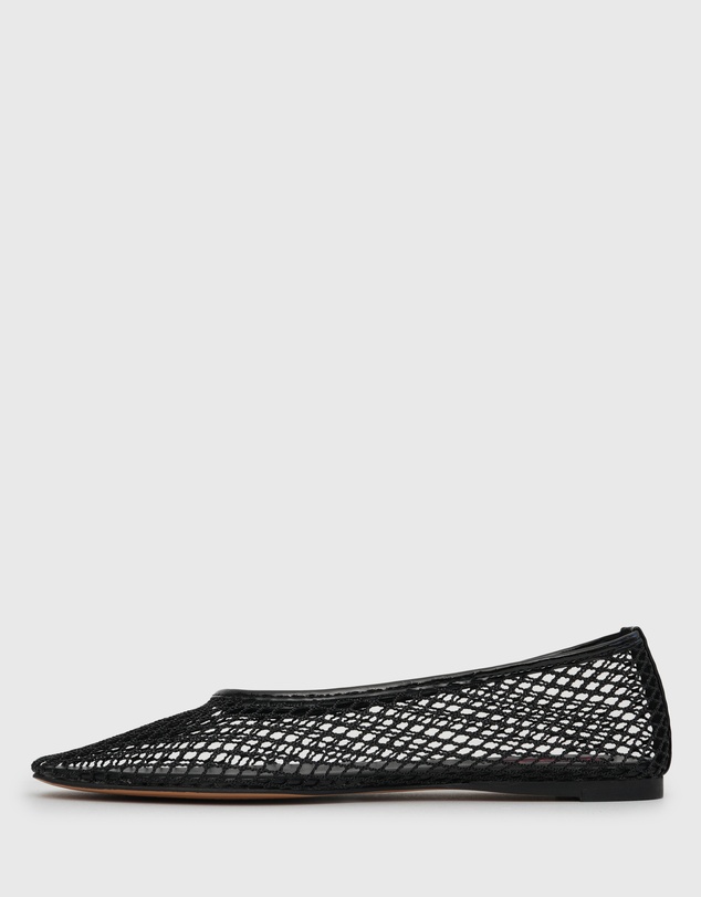 Betts - Logan Mesh Ballet Flats