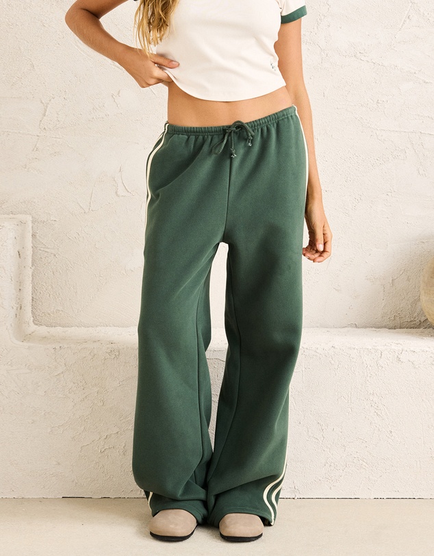 Rhythm - Contrast Track Pants