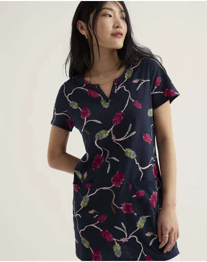 Seasalt - Artist's Palette V-neck Tunic