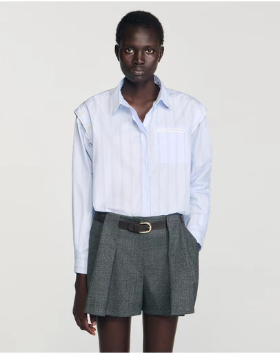 Sandro - Azilis Shirt