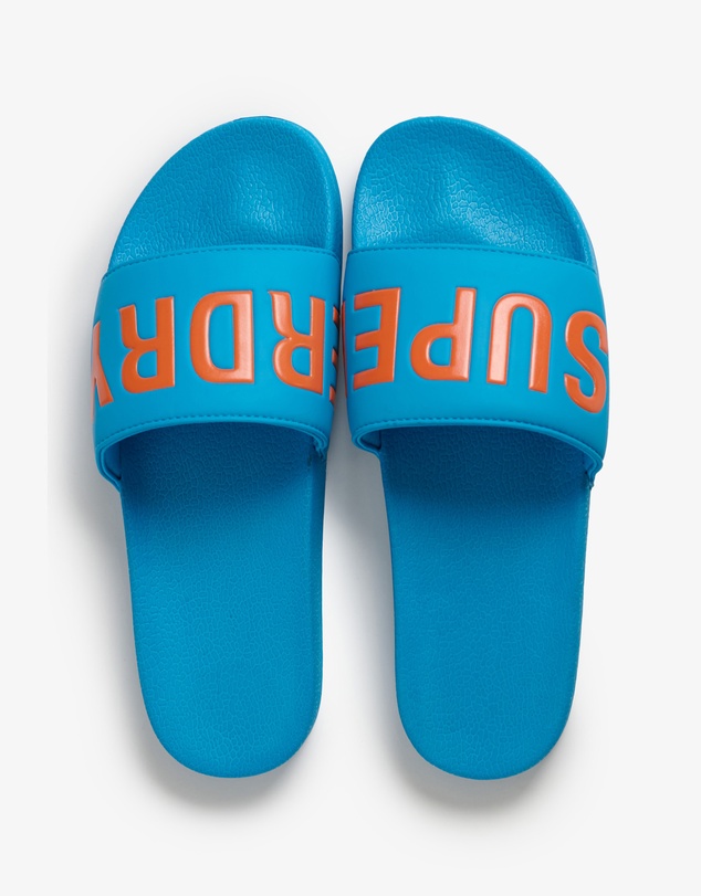 Superdry - Superdry Pool Slide