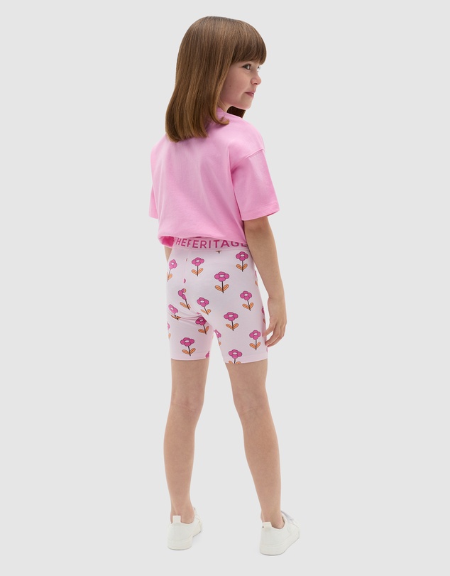 Seed Heritage - Floral Bike Short