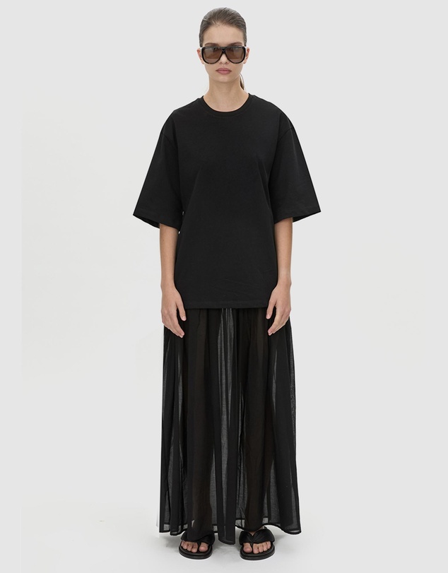 C&M CAMILLA AND MARC - Romy Contrast Maxi Dress