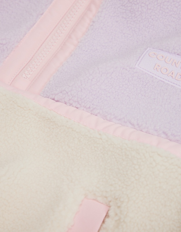 Country Road - Splice Sherpa Sweat