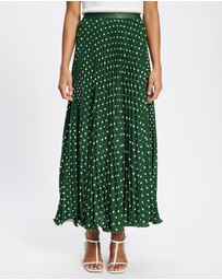 Mossée - Lucy Polka Dot Skirt